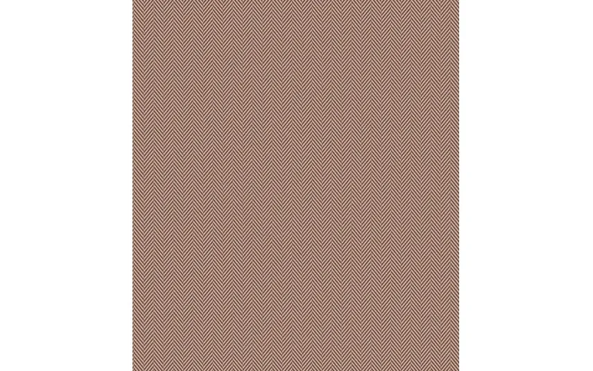 Fleuresse Pościel flanelowa 155x200 cm Lech 37 jodełka brąz 603089 Hot