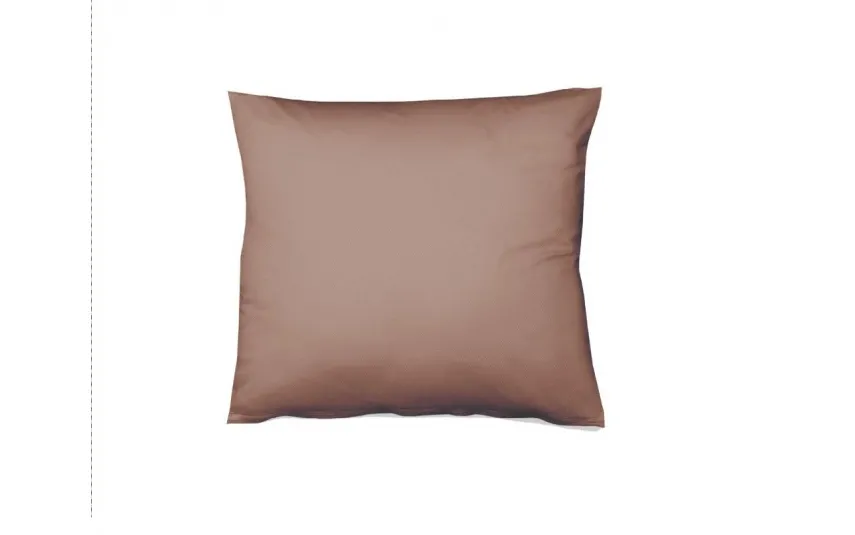 Fleuresse Pościel flanelowa 155x200 cm Lech 37 jodełka brąz 603089 Hot