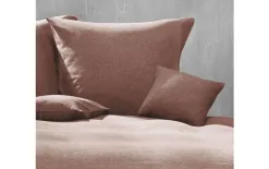 Fleuresse Pościel flanelowa 200x220 cm Lech 37 jodełka brąz 603089 Hot