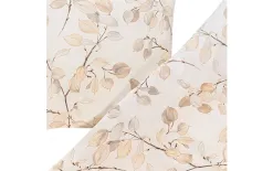 Estella Pościel flanelowa 200x220 cm Pinzolo 5460/180 sand Clearance