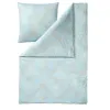 Estella Pościel jersey 200x220 cm Otis 6966-140 aquamarin Best