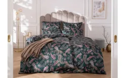 Estella Pościel satynowa 155x200 cm Jovie 1071-581 Zieleń Online