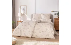 Estella Pościel satynowa 155x200 cm Leonora 2171/230 natur Clearance
