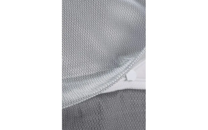 Joop Pościel satynowa 200x220 cm Micro Pattern 4040-9 srebrna Hot