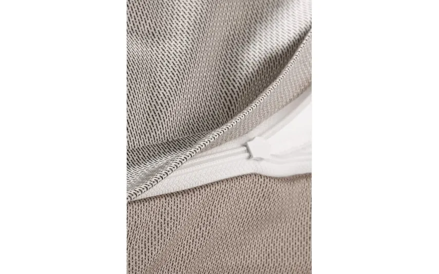 Joop Pościel satynowa 200x220 cm Micro Pattern 4040-7 beżowa Hot