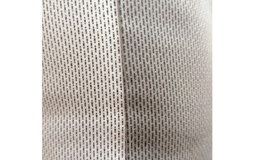 Joop Pościel satynowa 155x200 cm Micro Pattern 4040-9 srebrna Hot