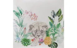 Estella Pościel satynowa 155x200 cm Simba 4755-985 dziecięca Fashion