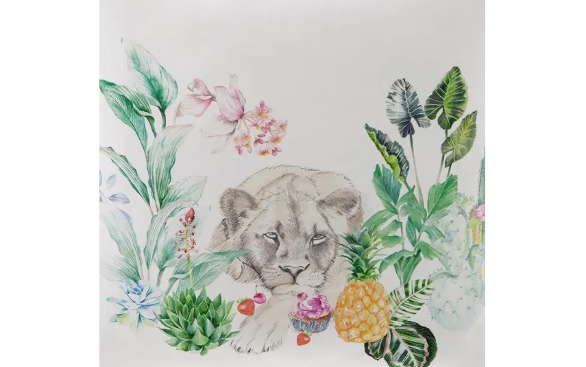 Estella Pościel satynowa 155x200 cm Simba 4755-985 dziecięca Fashion