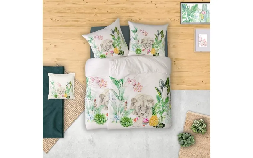 Estella Pościel satynowa 155x200 cm Simba 4755-985 dziecięca Fashion