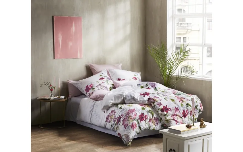 Fleuresse Pościel 135x200 cm satynowa Amarylis Bed Arts 114129 Clearance