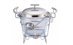 KingHoff Podgrzewacz do potraw 4 L waza KH-1417 Online