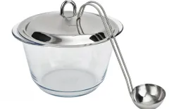 KingHoff Podgrzewacz do potraw 4L - waza Sale