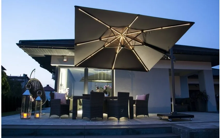 Platinum Podstawa do parasola 90 kg Modena Discount