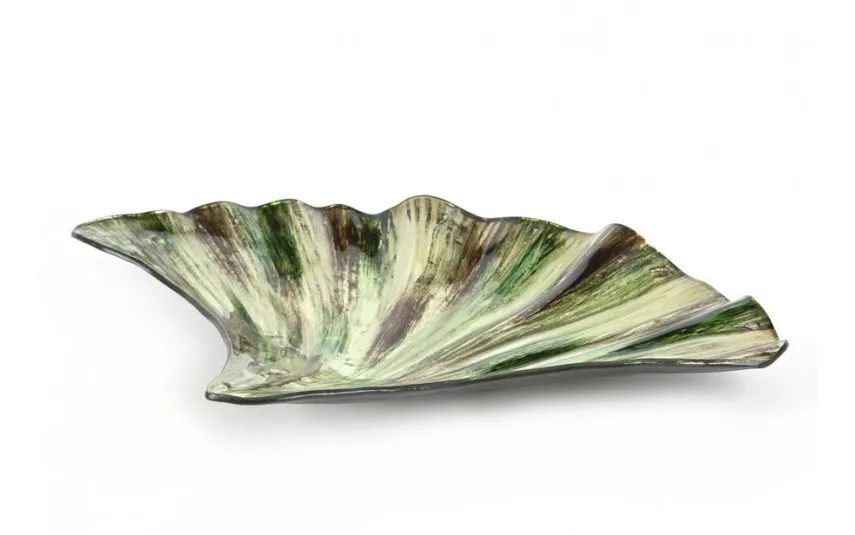 Witek Home Podstawka ozdobna 2412 szklana 42,5 cm Best