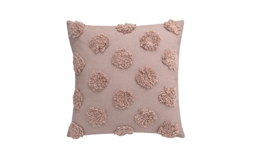 Oltre Poduszka dekoracyjna 45x45cm Giel Old Pink Clearance