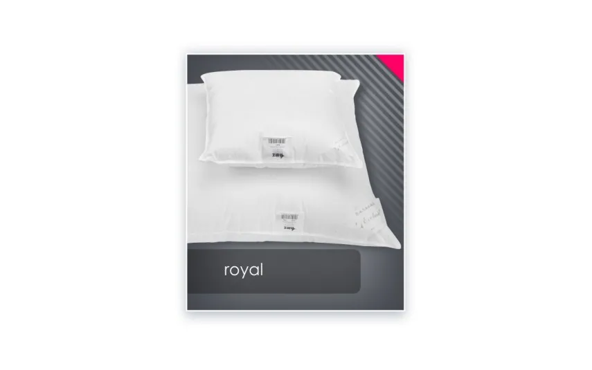 AMZ Poduszka puch gęsi ROYAL 50x70 cm Online