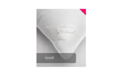 AMZ Poduszka puch gęsi ROYAL 70x80 cm Outlet