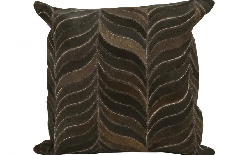 Witek Home Poduszka skóra 45x45 cm LC137C Clearance