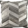 Witek Home Poduszka skóra 45x45 cm LC86C Outlet