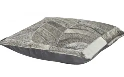Witek Home Poduszka skóra 45x45 cm LC86C Outlet