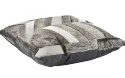Witek Home Poduszka skóra 45x45 cm LC86C Outlet