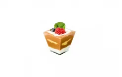Ravi Pojemnik 120 ml SPACE “Finger Food” 24 szt. Fashion