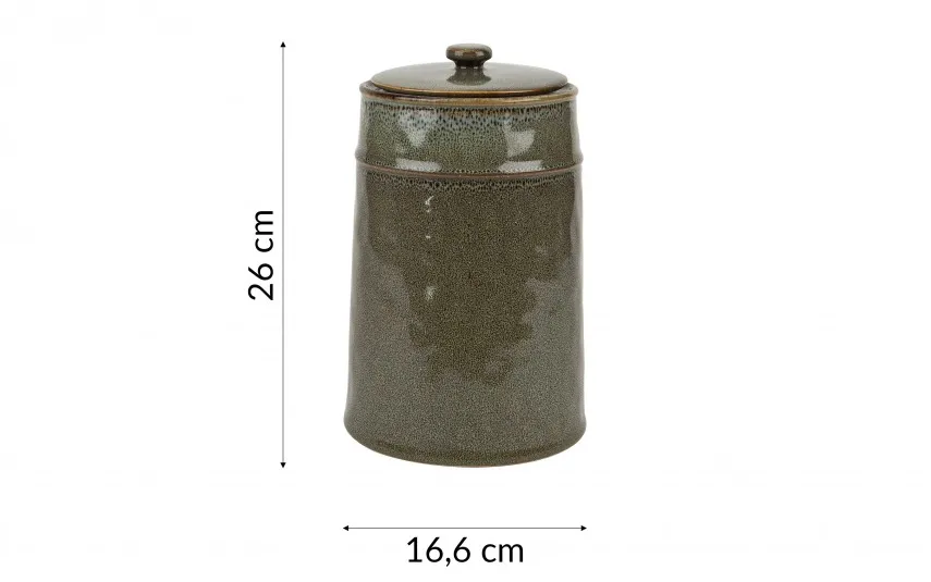Witek Home Pojemnik 16,6cm Tavern Best