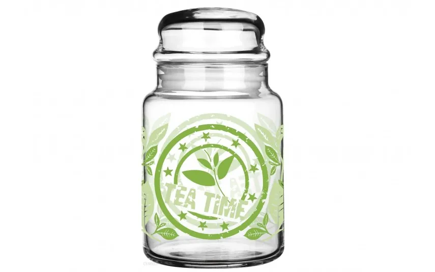 Glasmark Pojemnik do przechowywania herbaty 890 ml Tea Time Online