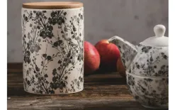 Ambition Pojemnik kuchenny 1100 ml TUVO z pokrywką bambusową Online