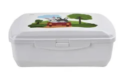 Dajar Pojemnik lunchbox 1,35 L Auto Betty i Bunny Sale