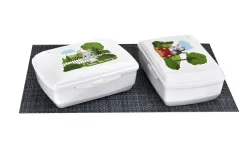 Dajar Pojemnik lunchbox 1,35 L Auto Betty i Bunny Sale