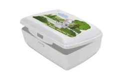 Dajar Pojemnik lunchbox 1,35 L skakanka Betty i Bunny Sale