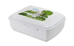 Dajar Pojemnik lunchbox 1,35 L skakanka Betty i Bunny Sale