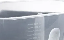 Galicja Pojemnik na artykuły sypkie 1,5L MOLLY krem Clearance