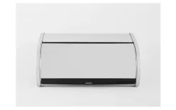 Brabantia Pojemnik na chleb chromowany Discount