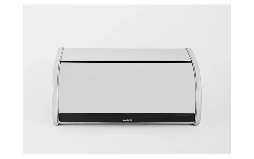 Brabantia Pojemnik na chleb chromowany Discount