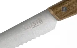 Husla Pojemnik na chleb z nożem i deską chlebak 73940 Online