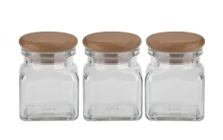 Practic Pojemnik na przyprawy 3 szt. 120 ml New