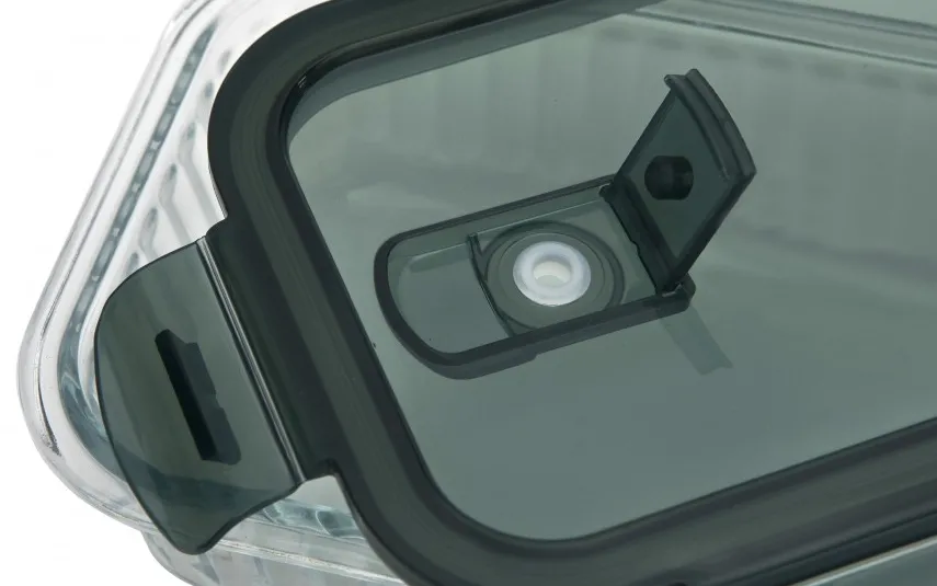 Dajar Pojemnik szklany 640 ml na żywność Rillet AMBITION Outlet