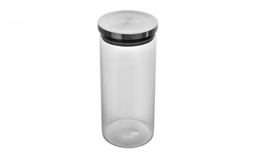 Ambition Pojemnik szklany słoik 1480 ml Roxy z pokrywką New