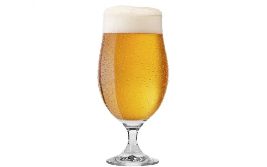 Krosno Pokal do piwa 500 ml Harmony lager Hot