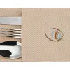 Witek Home Pokrowiec na sztućce (jasno pomarańczowy) Outlet