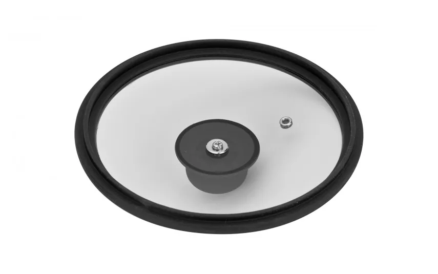 KingHoff Pokrywka szklana uniwersalna 20 cm KH-1275 Outlet