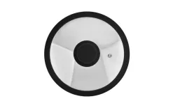 KingHoff Pokrywka szklana uniwersalna 20 cm KH-1275 Outlet