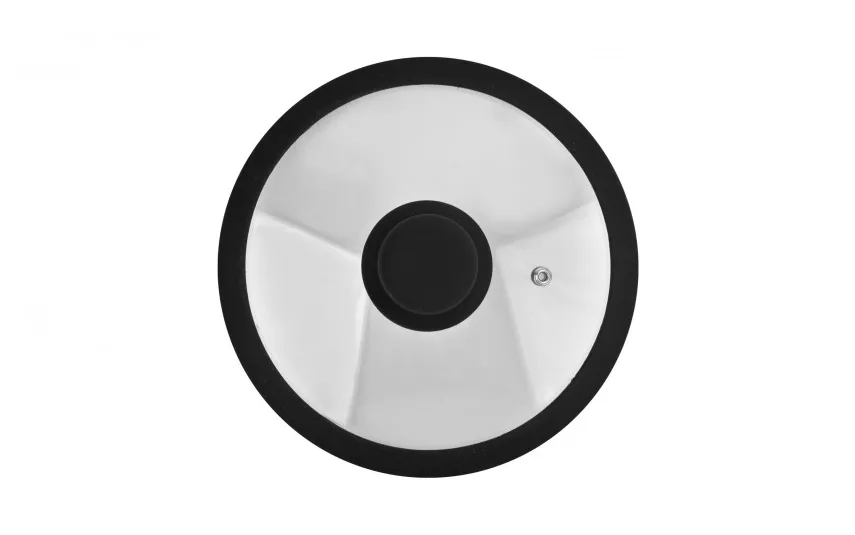 KingHoff Pokrywka szklana uniwersalna 20 cm KH-1275 Outlet