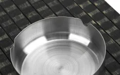 MPLCo Popielniczka metalowa 9,5 cm 110408 Clearance