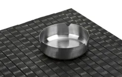 MPLCo Popielniczka metalowa 9,5 cm 110408 Clearance