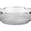 Glasmark Popielniczka szklana 11 cm okrągła New