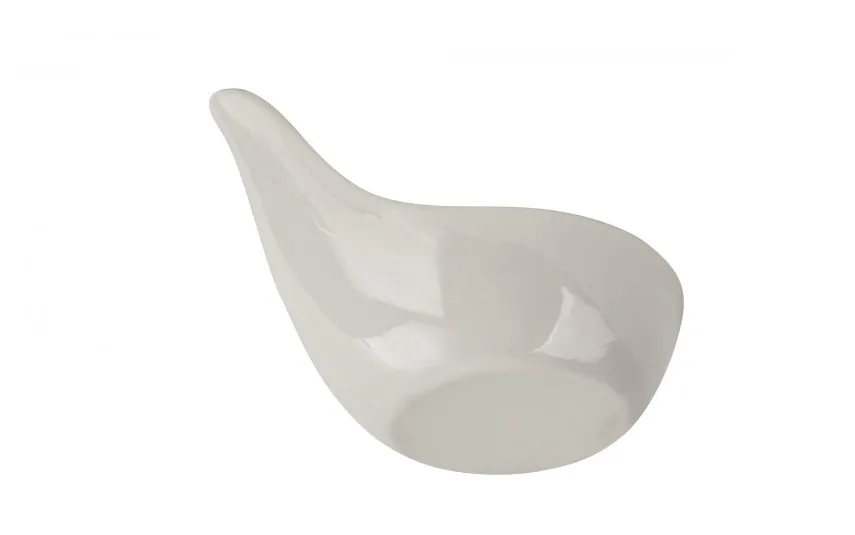 MPLCo Porcelanowa miseczka do dipów z rączką Sale