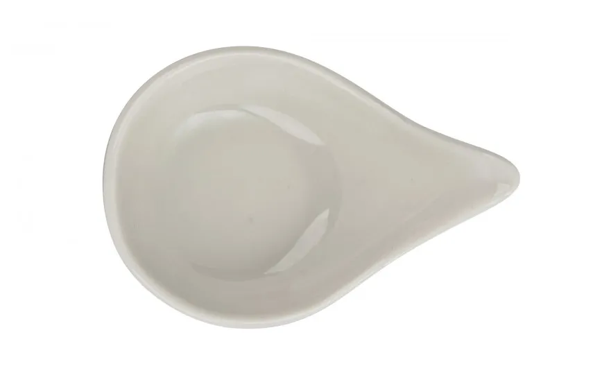 MPLCo Porcelanowa miseczka do dipów z rączką Sale